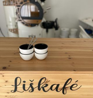Quo Vadis liščí pražírno aneb cupping aktuálního kafe, co se chystá na podzim, zimu a tak vůbec. Sobota 18.10 odpoledne v...